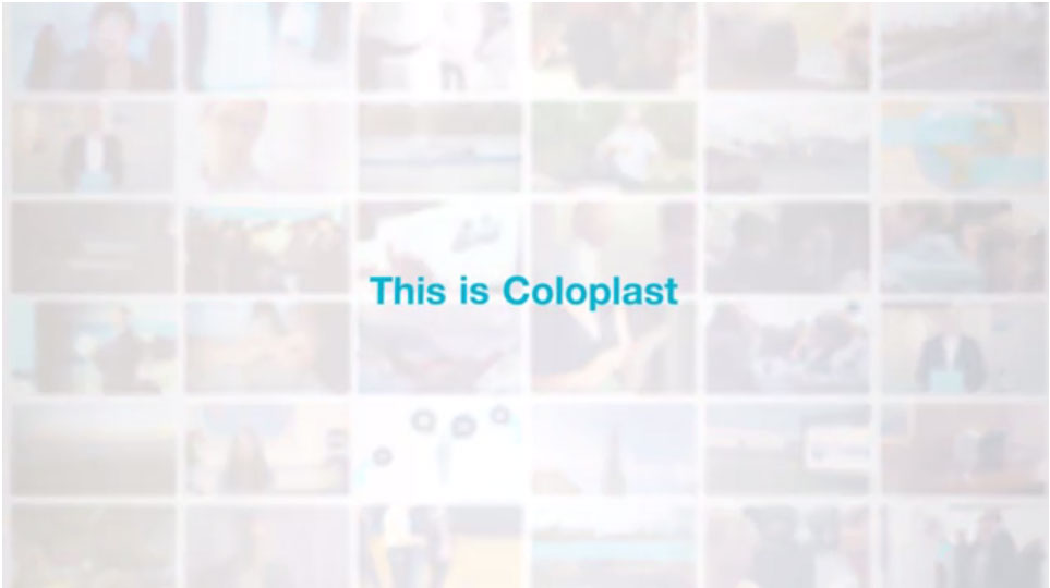 Qui sommes nous chez Coloplast?